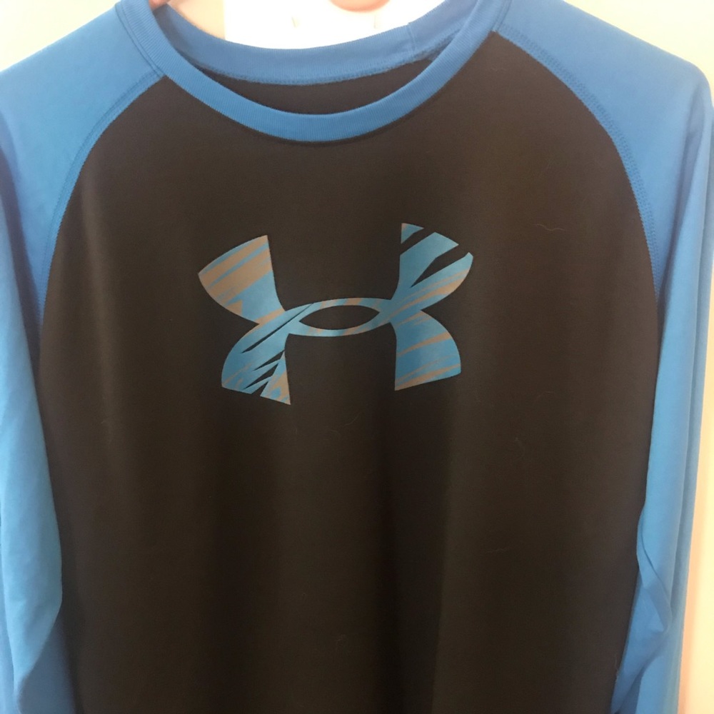 Under Armour boys t-shirt
